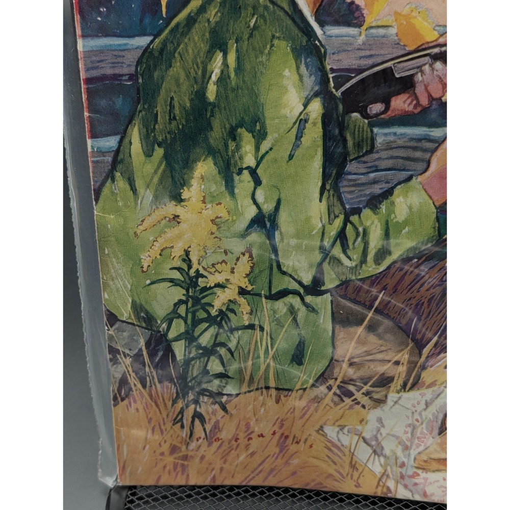Vintage Hunting And Fishing Magazine September 1936 Duck Hunting Cover Outdoors - Picture 4 of 6